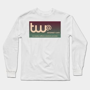 TW@ Internet cafe Long Sleeve T-Shirt